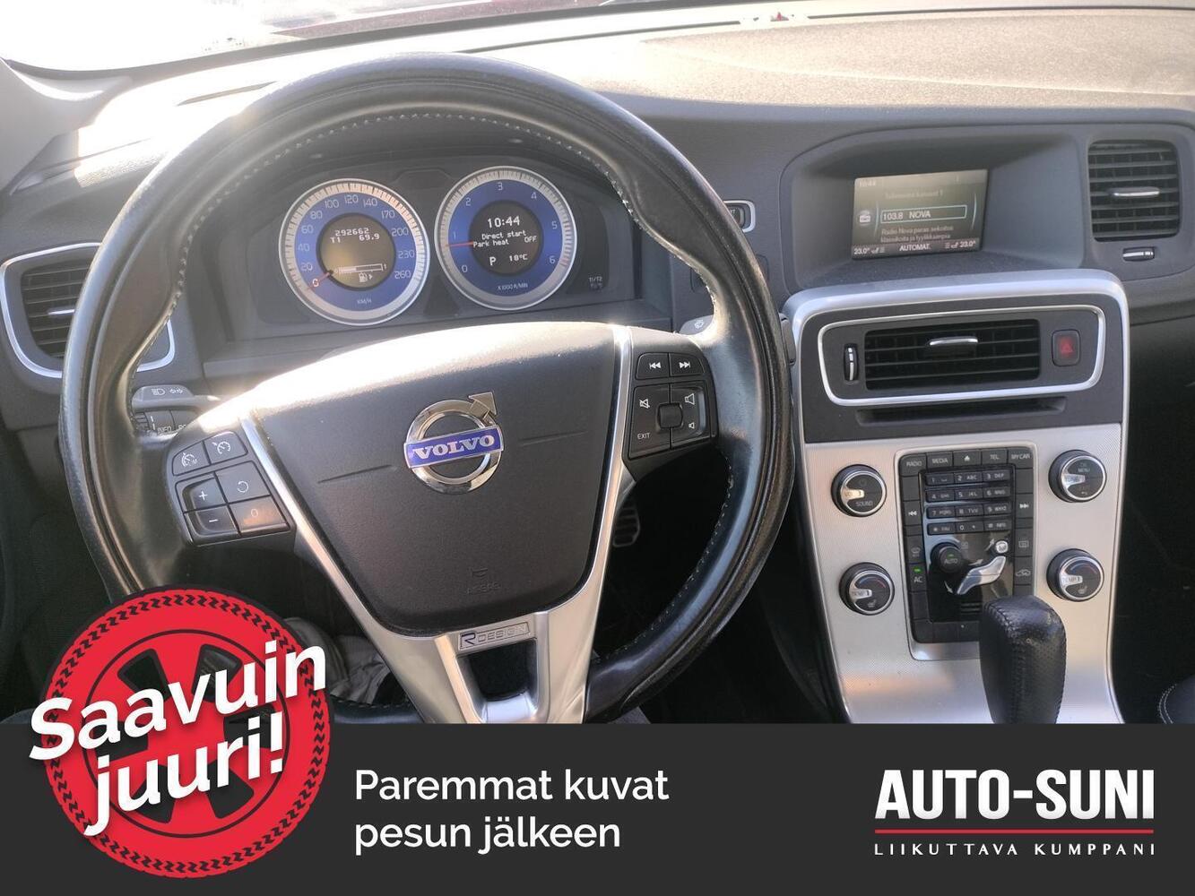 Volvo S60 vaihtoauto