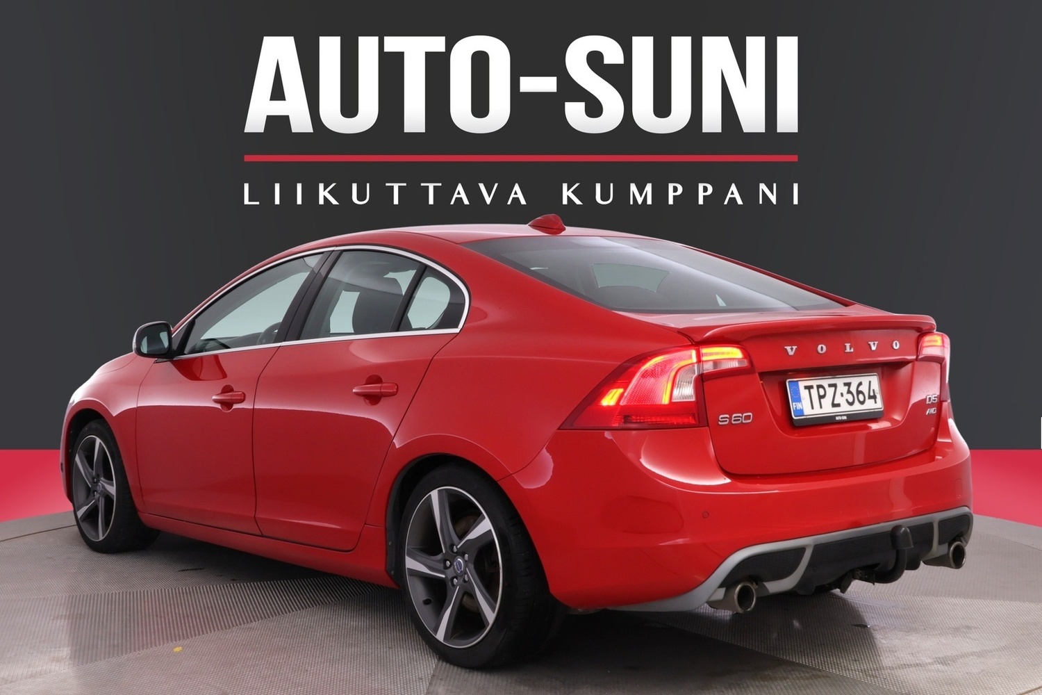 Volvo S60 vaihtoauto