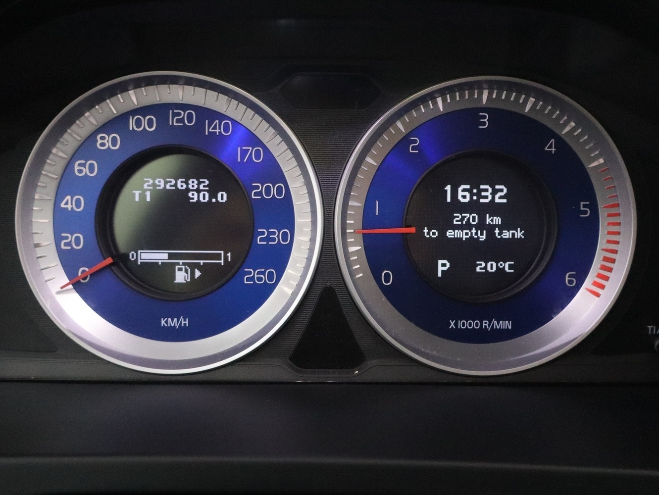 Volvo S60 vaihtoauto