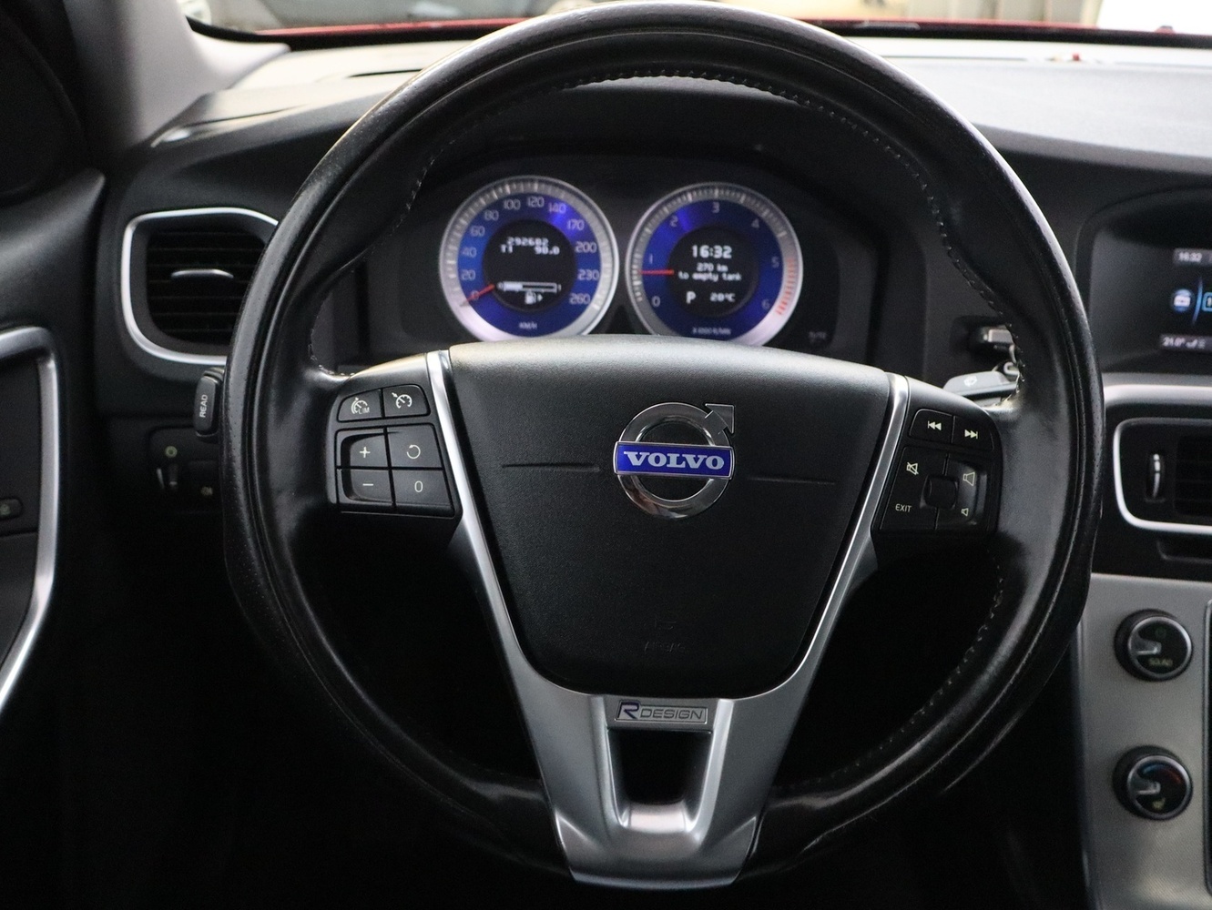 Volvo S60 vaihtoauto