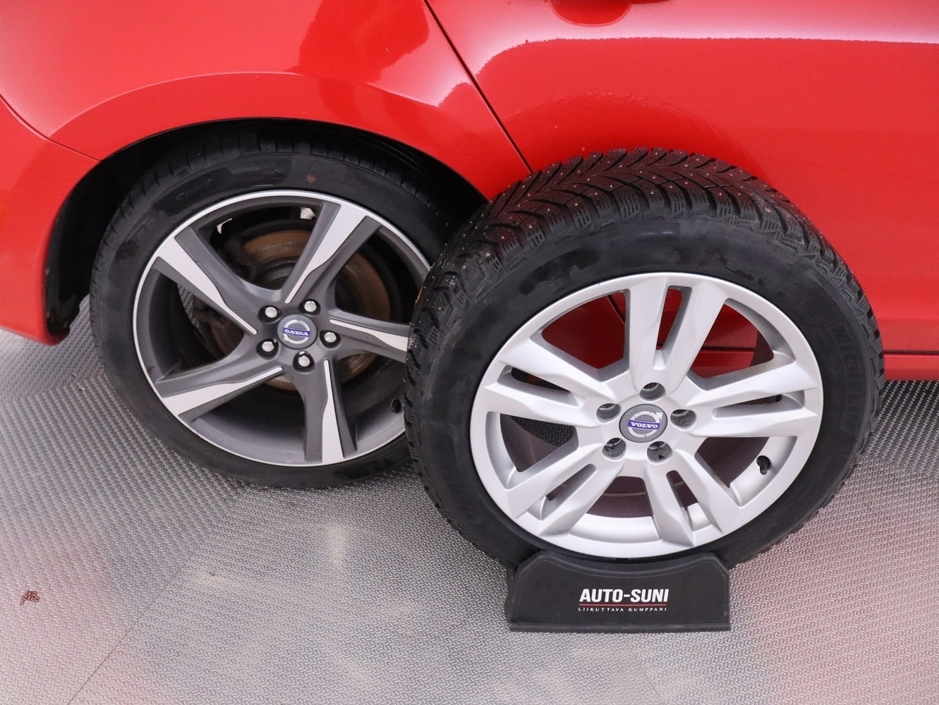 Volvo S60 vaihtoauto