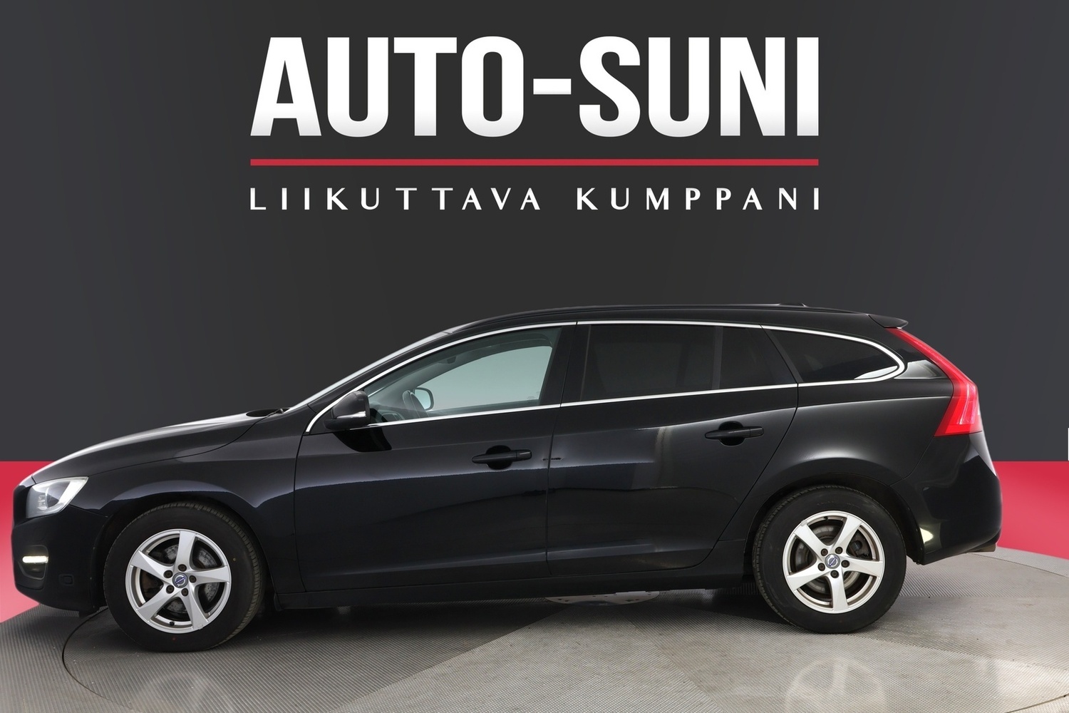 Volvo V60 vaihtoauto