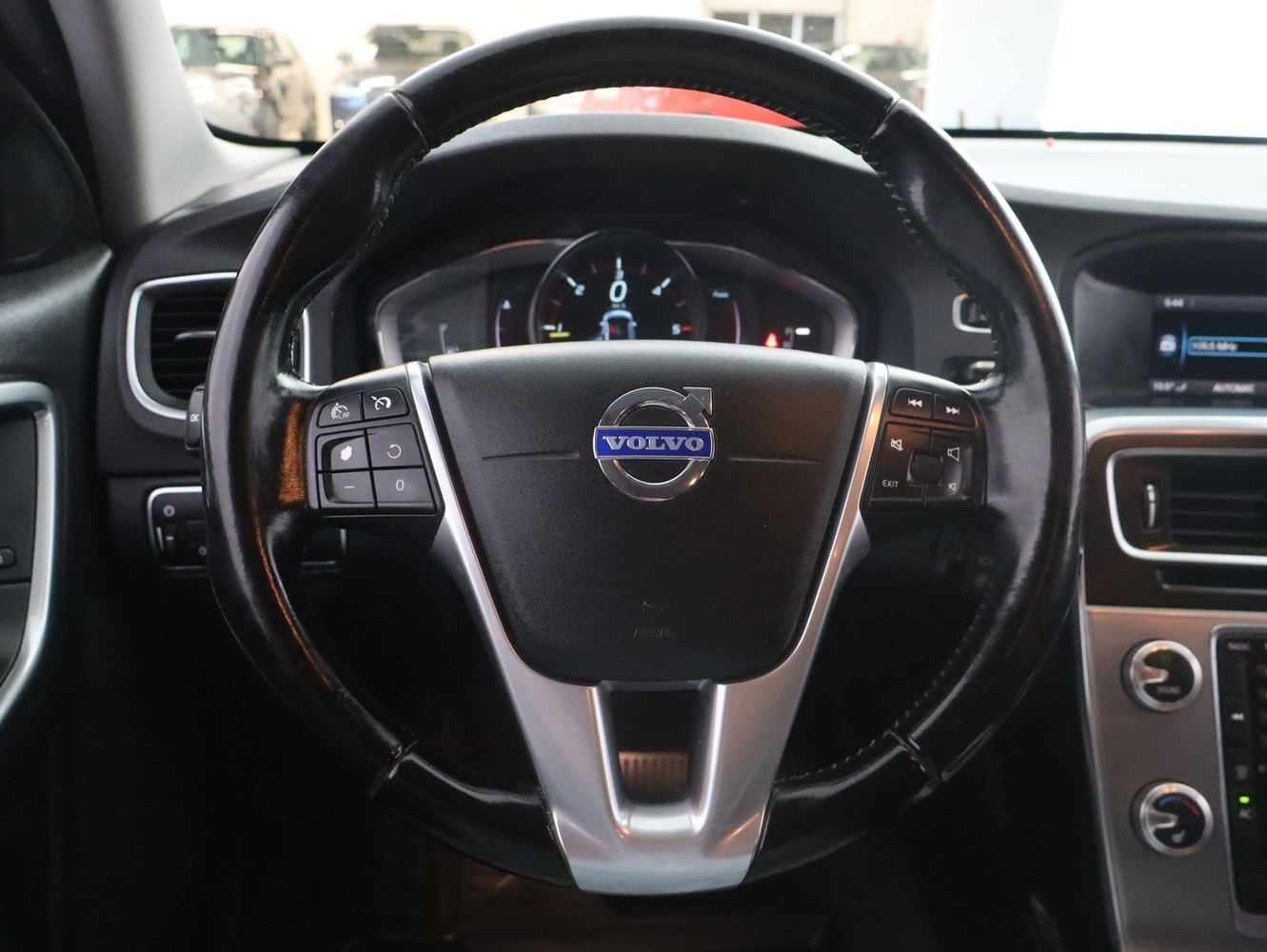 Volvo V60 vaihtoauto
