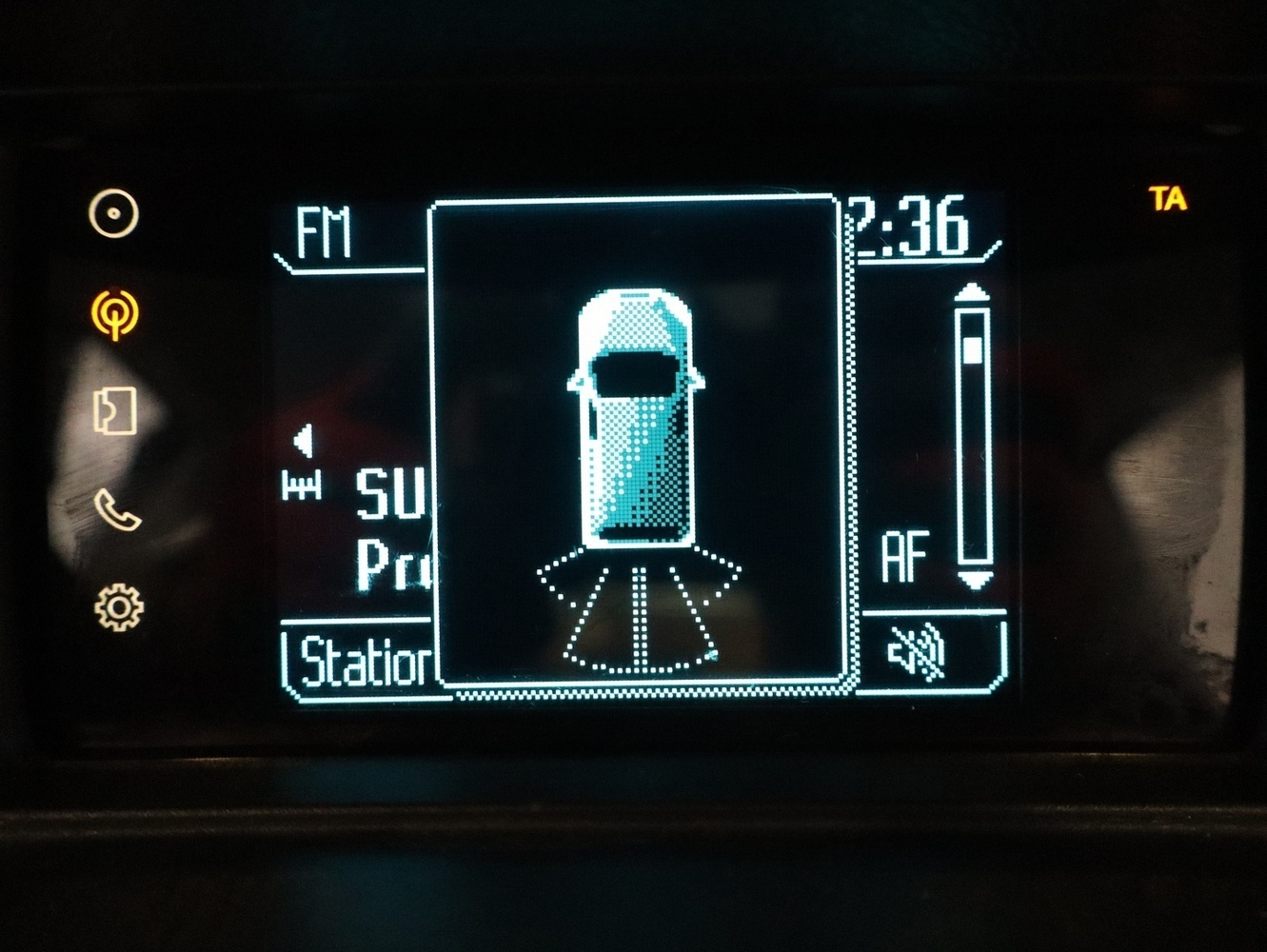 Ford Grand Tourneo Connect vaihtoauto