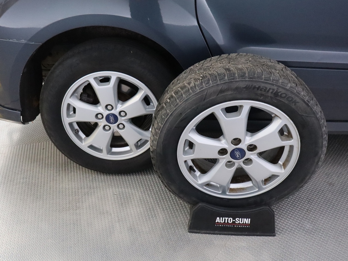 Ford Grand Tourneo Connect vaihtoauto