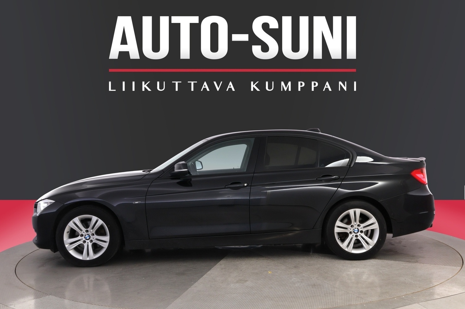 BMW 320 vaihtoauto