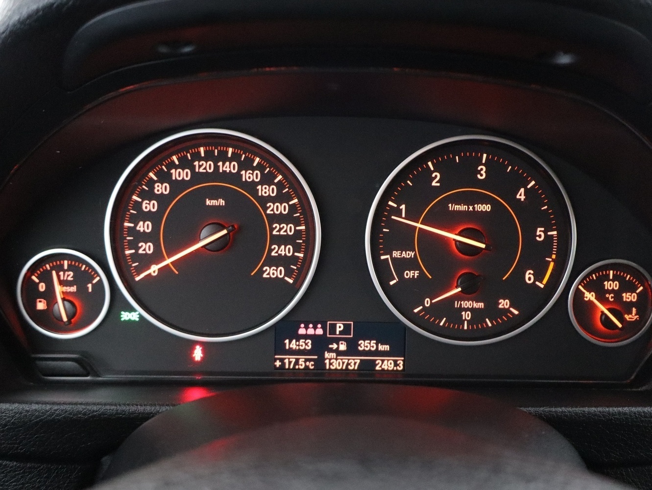 BMW 320 vaihtoauto
