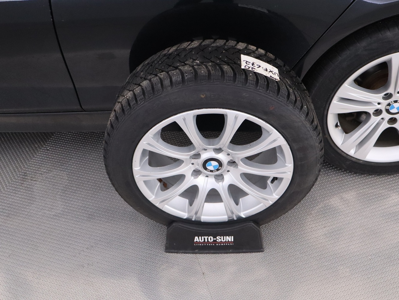 BMW 320 vaihtoauto