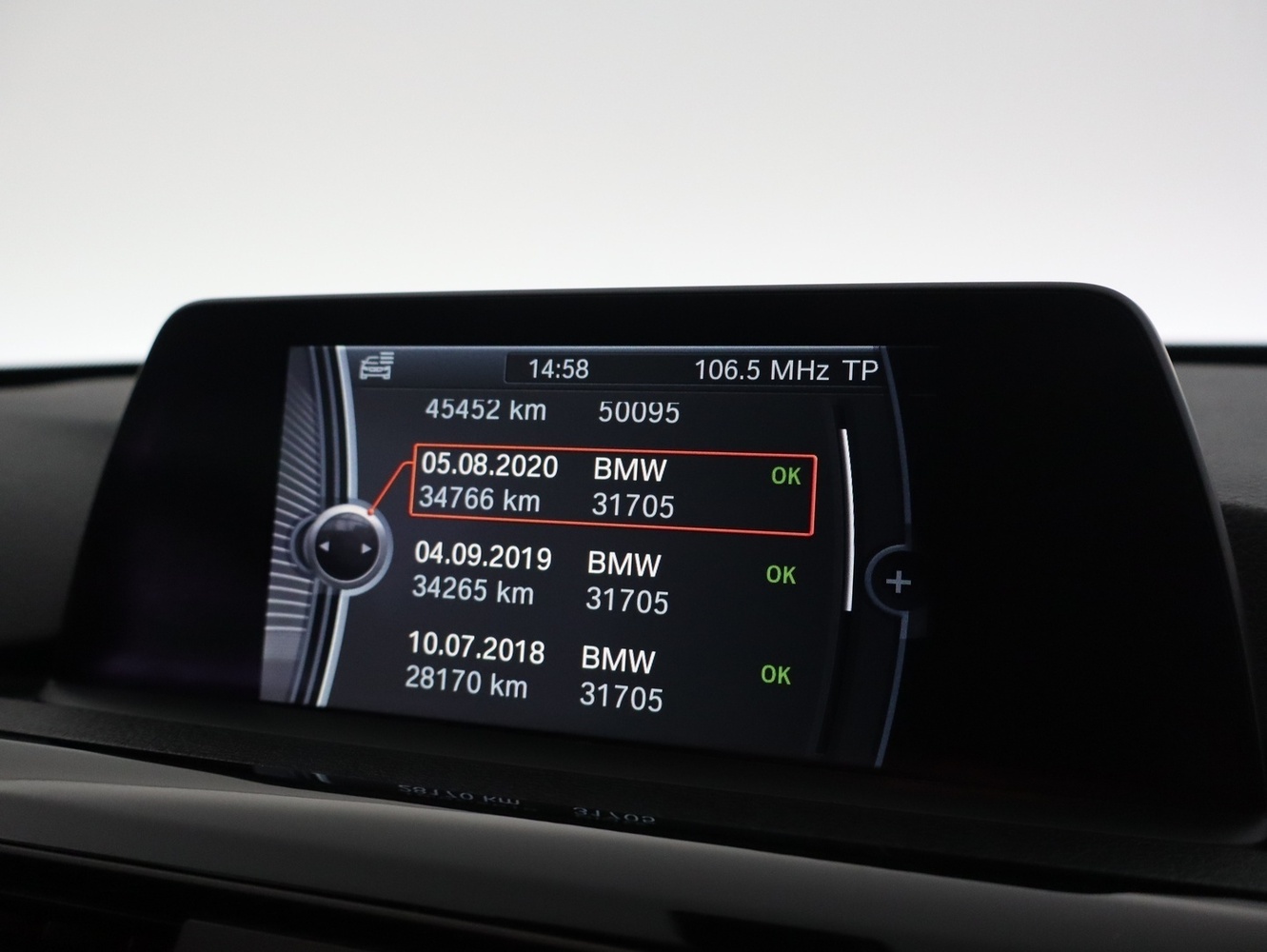 BMW 320 vaihtoauto
