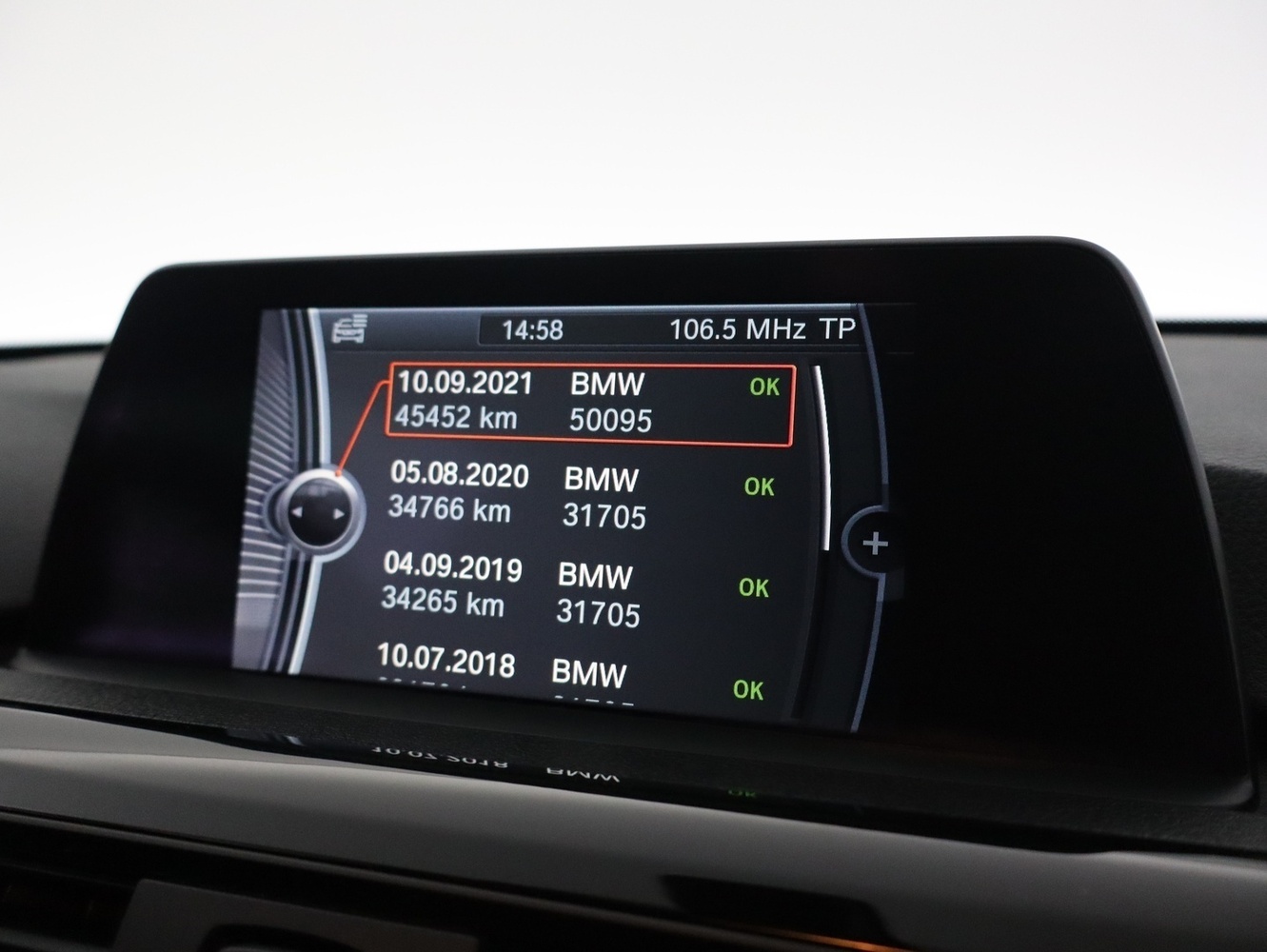 BMW 320 vaihtoauto