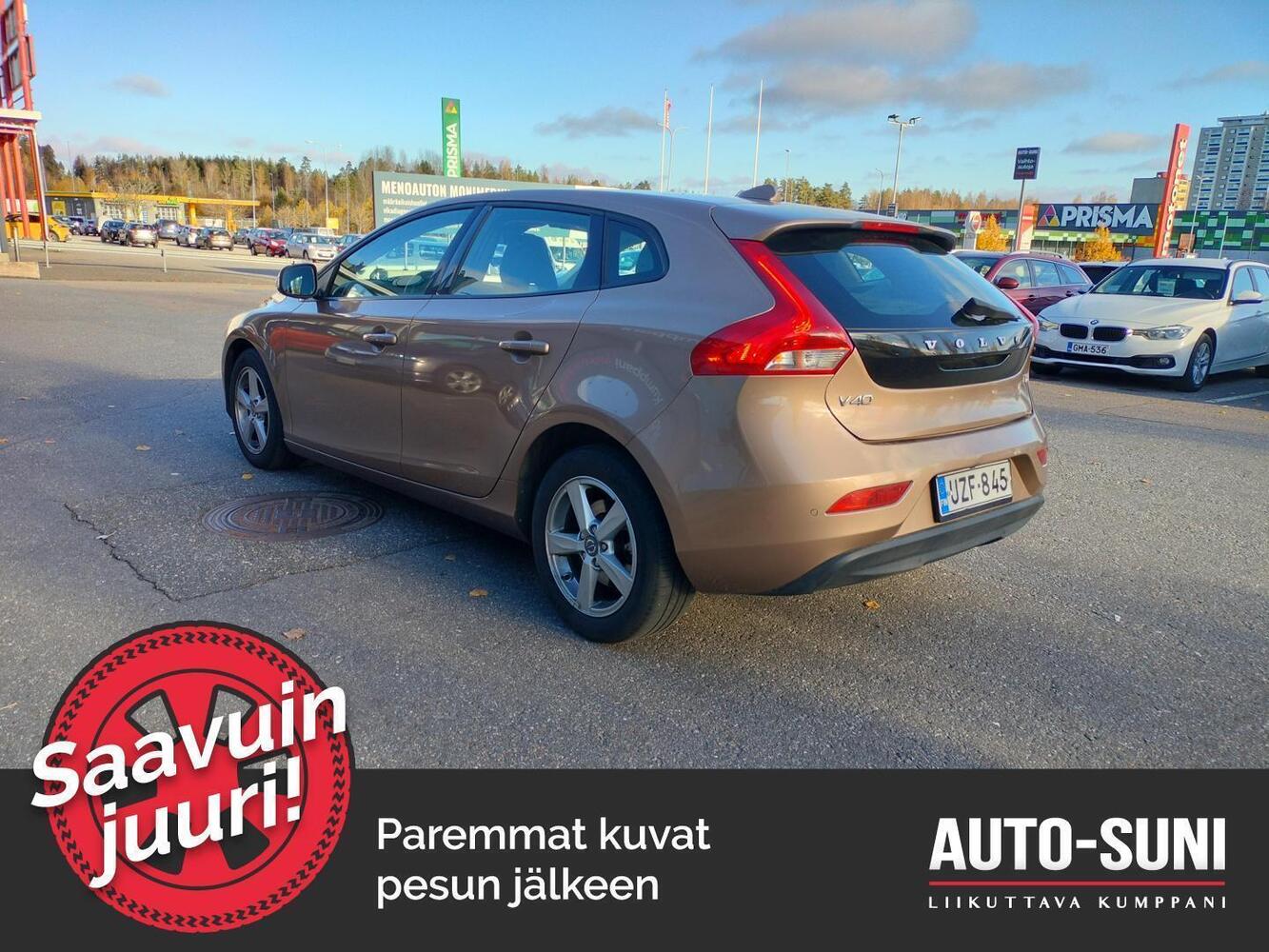 Volvo V40 vaihtoauto