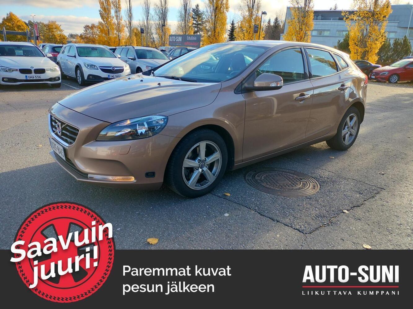 Volvo V40 vaihtoauto