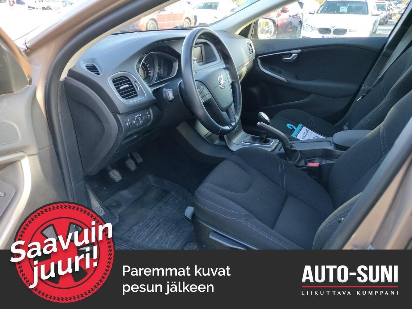 Volvo V40 vaihtoauto