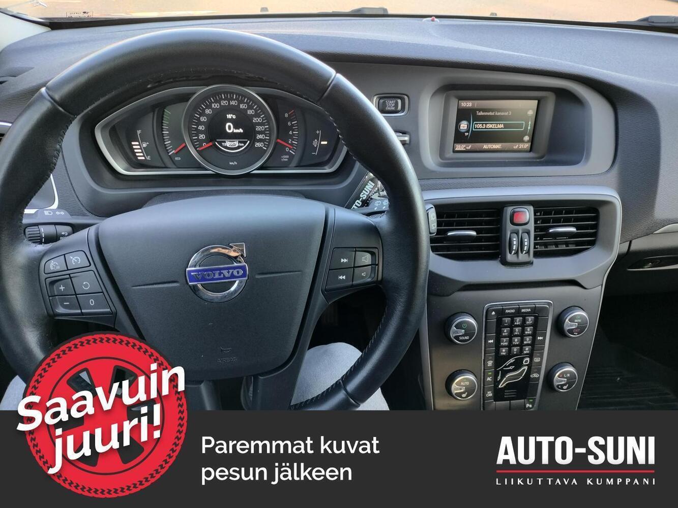 Volvo V40 vaihtoauto