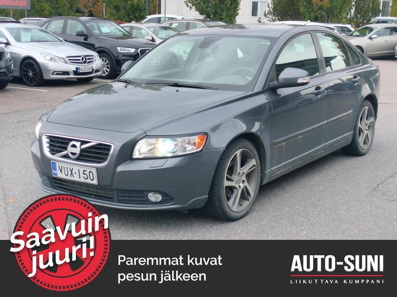Volvo S40 vaihtoauto