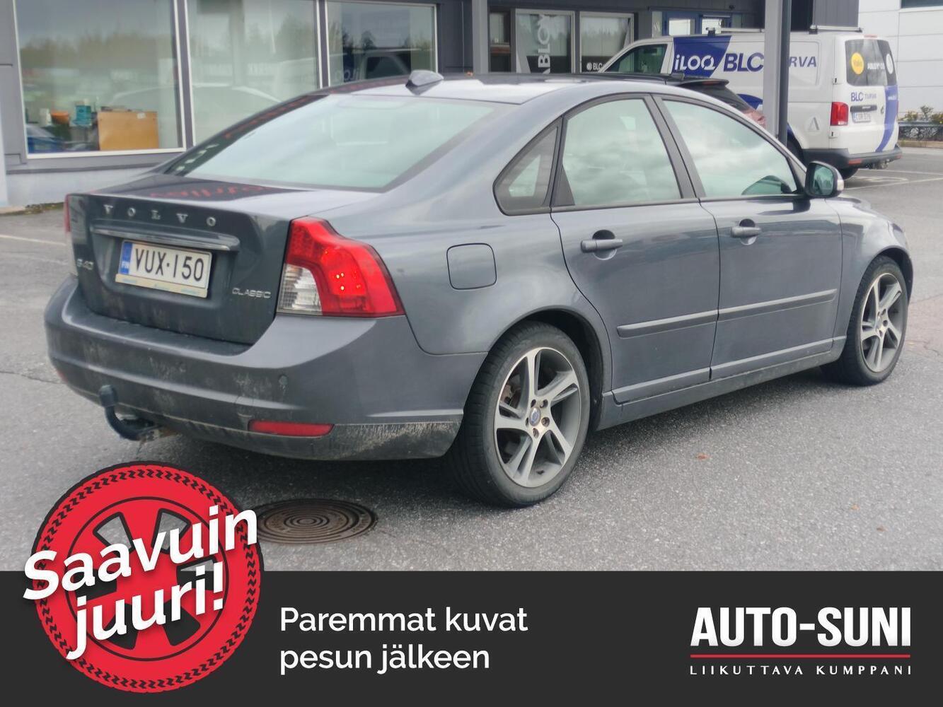 Volvo S40 vaihtoauto