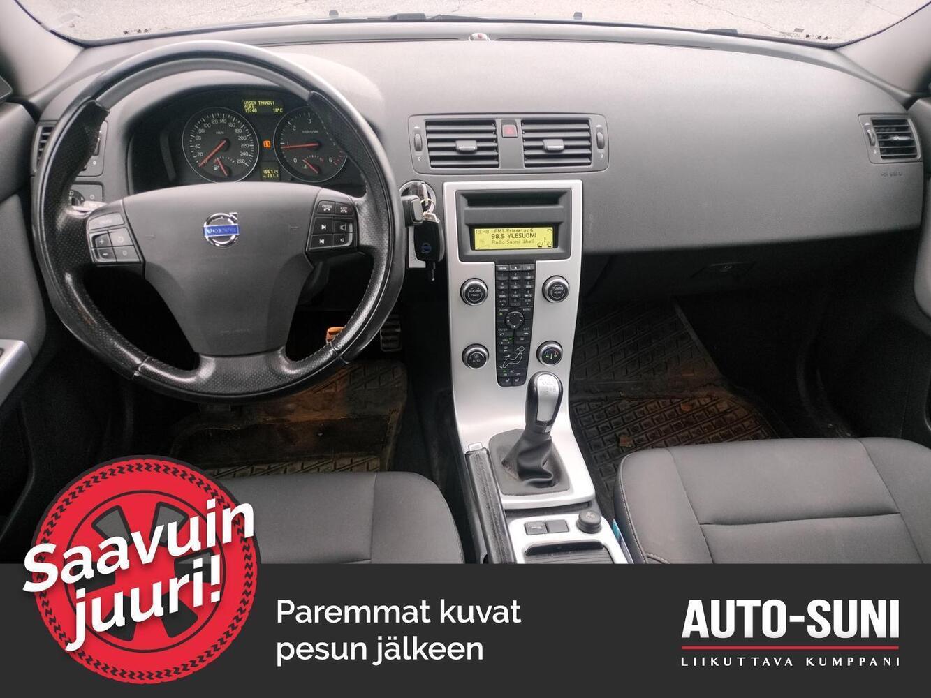 Volvo S40 vaihtoauto