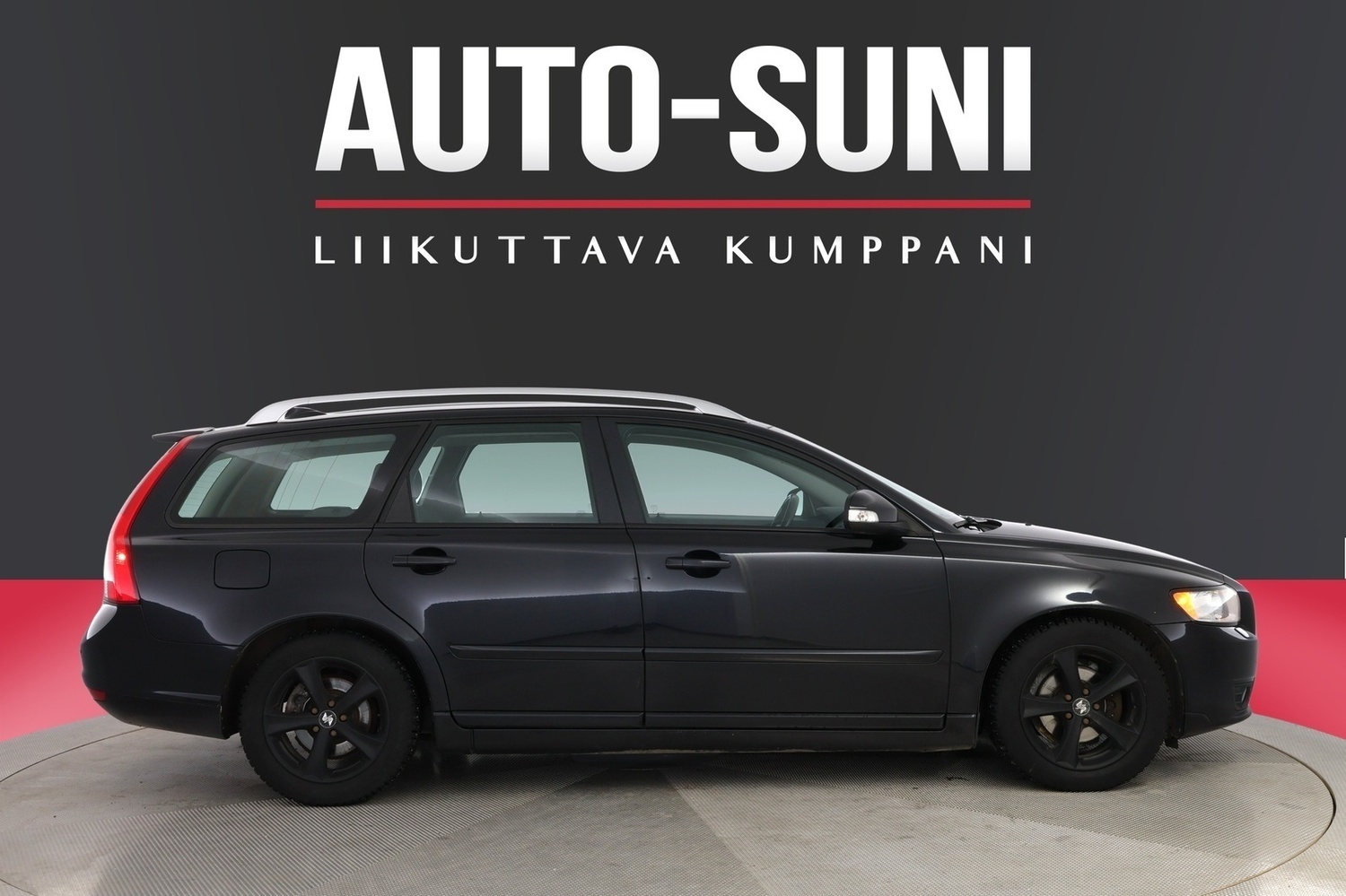 Volvo V50 vaihtoauto