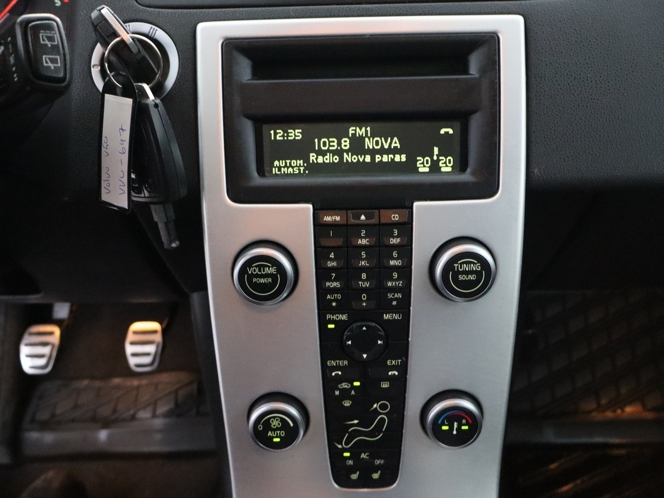 Volvo V50 vaihtoauto