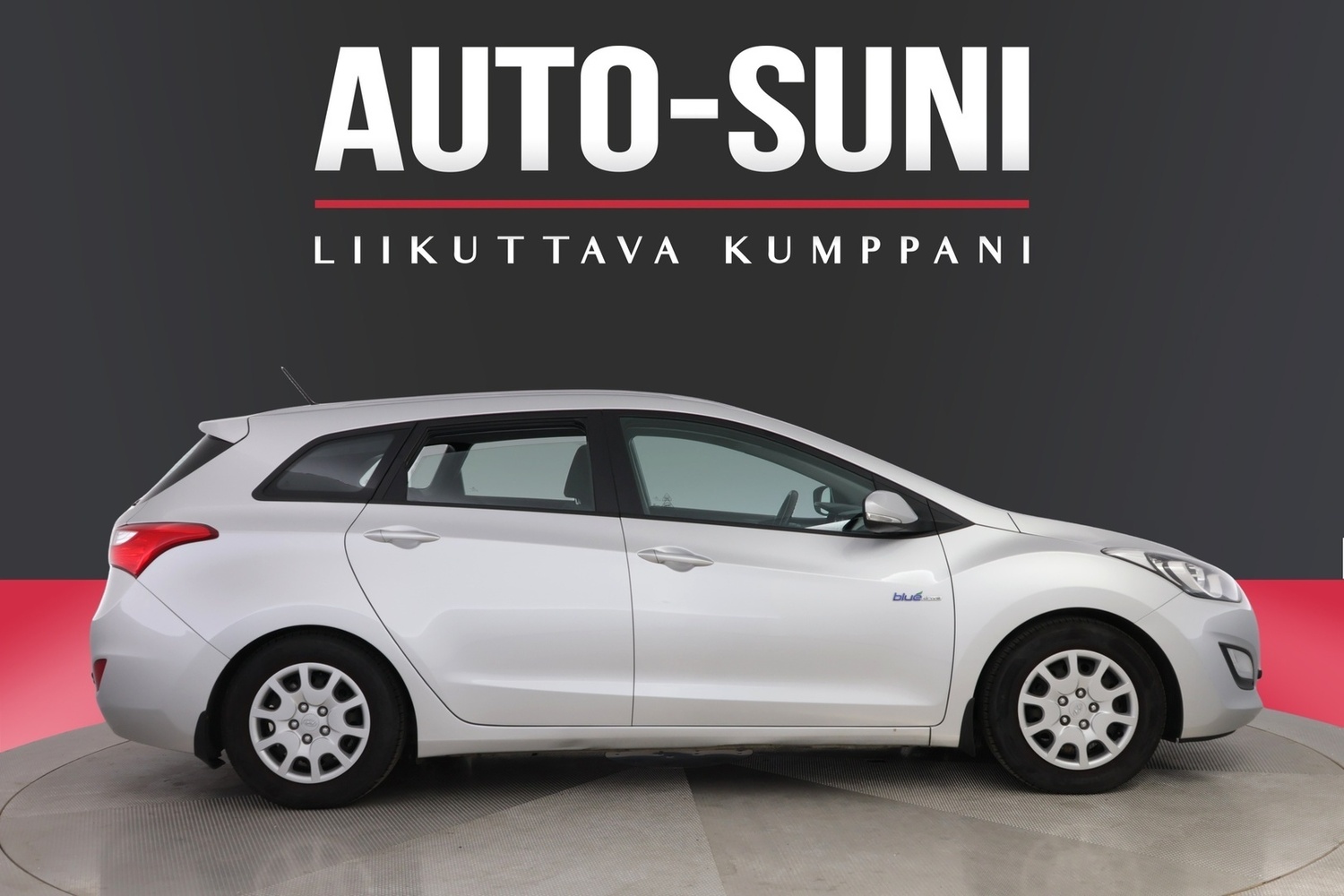 Hyundai i30 vaihtoauto
