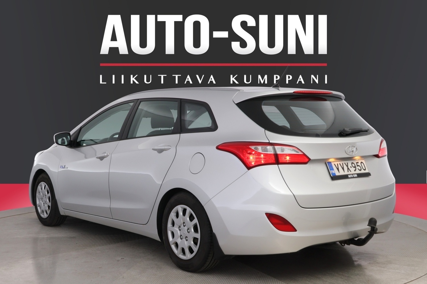 Hyundai i30 vaihtoauto