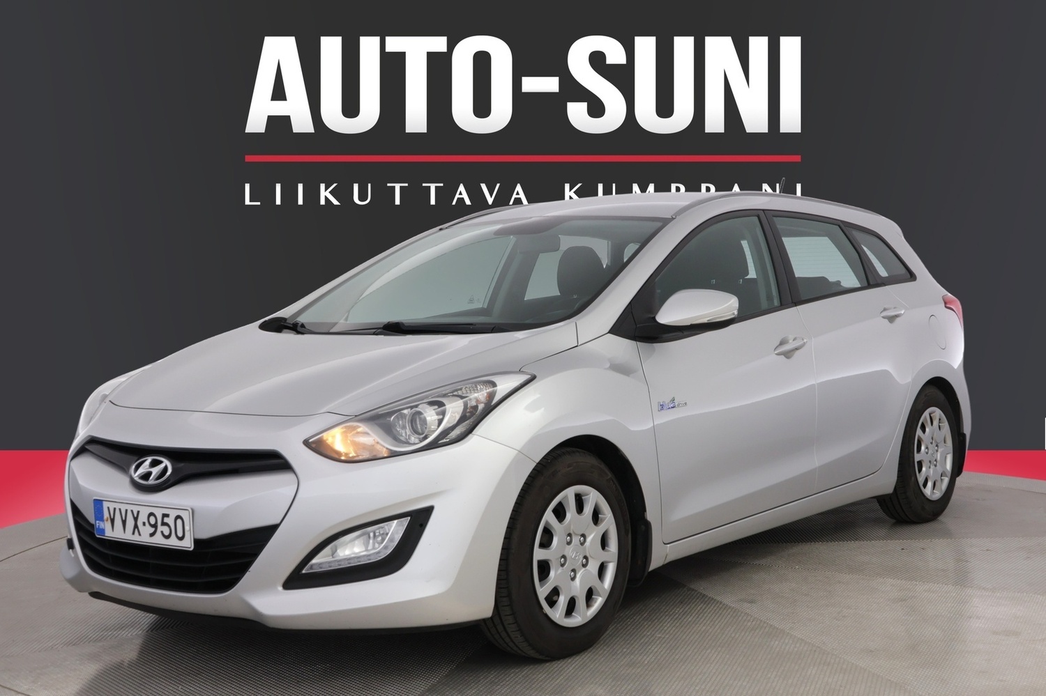 Hyundai i30 vaihtoauto