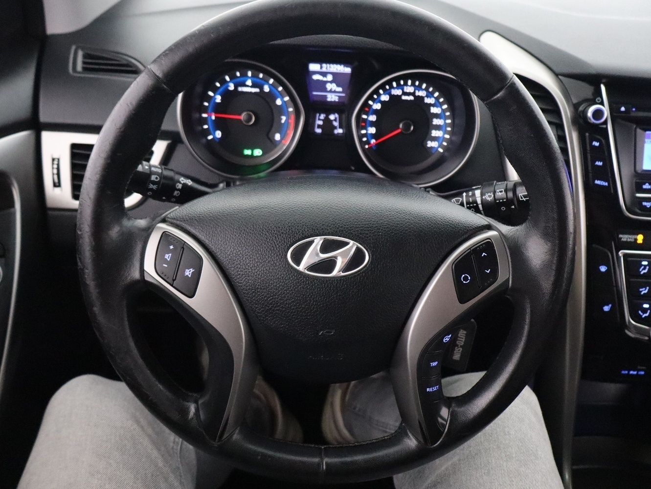 Hyundai i30 vaihtoauto