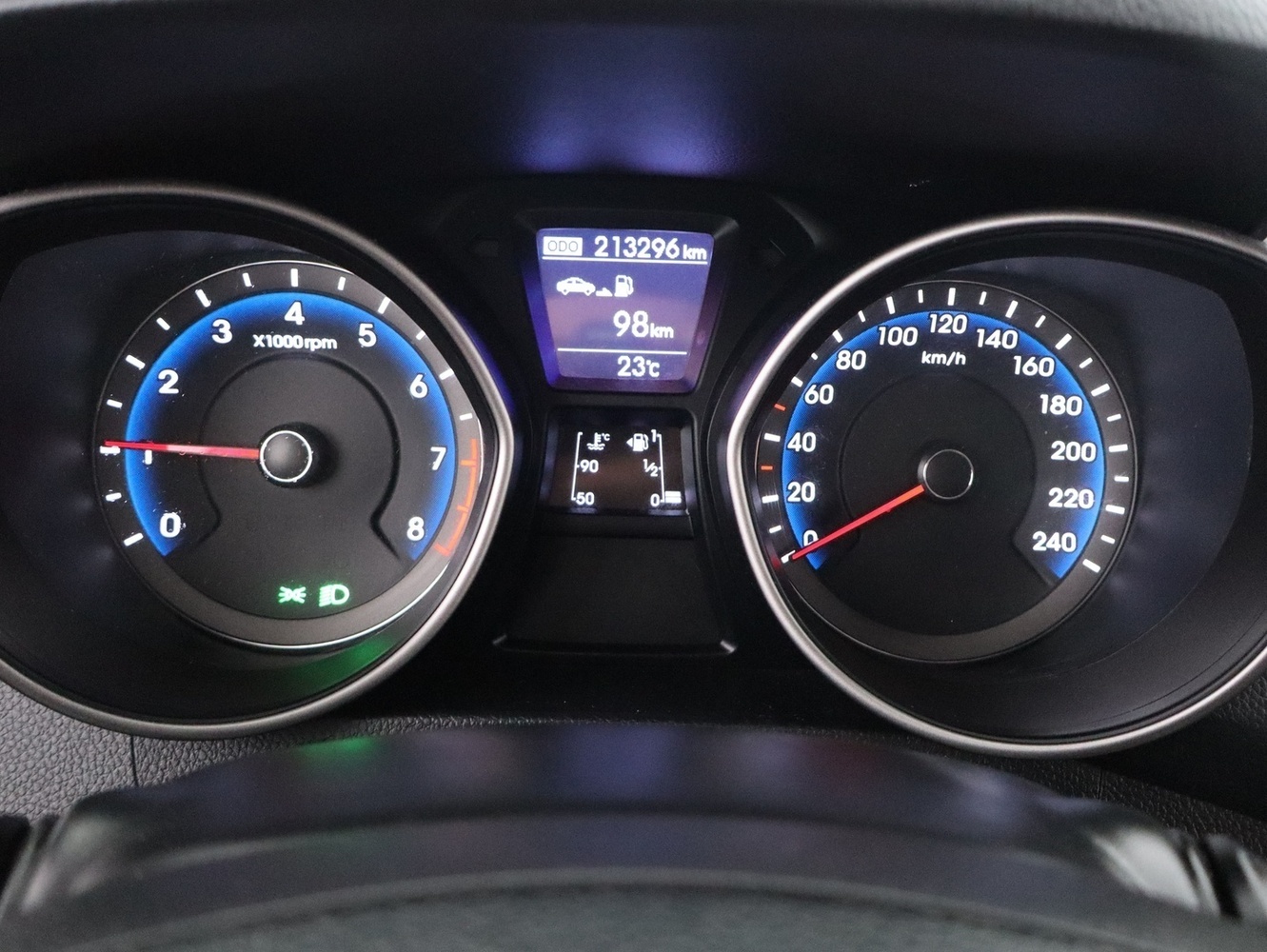 Hyundai i30 vaihtoauto