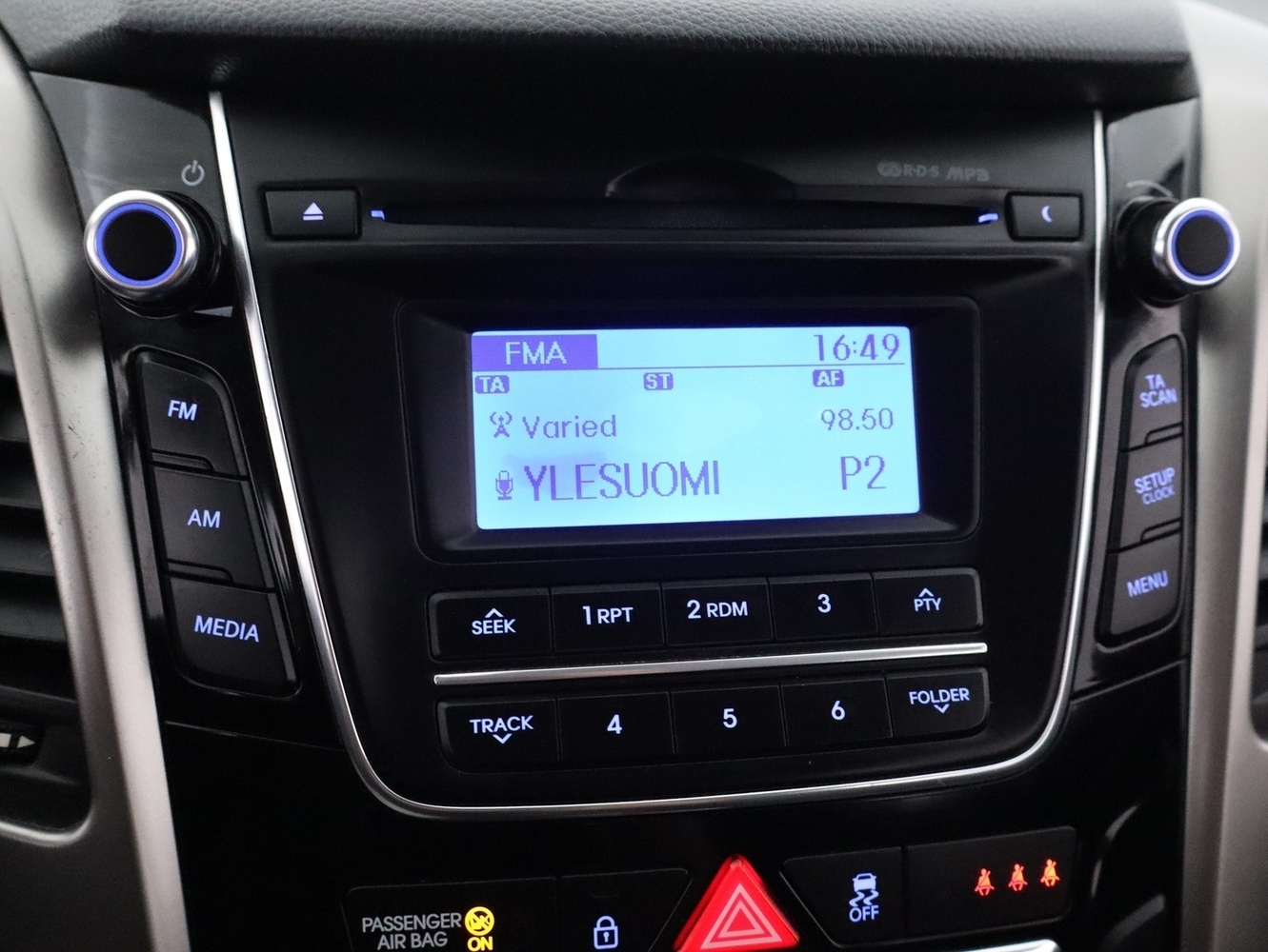 Hyundai i30 vaihtoauto