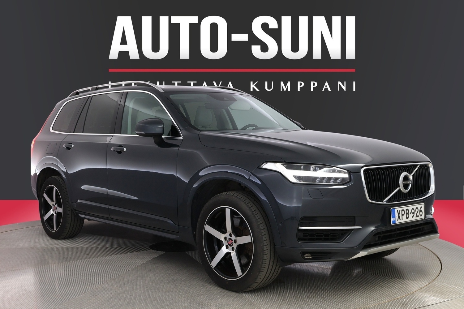 Volvo XC90 vaihtoauto