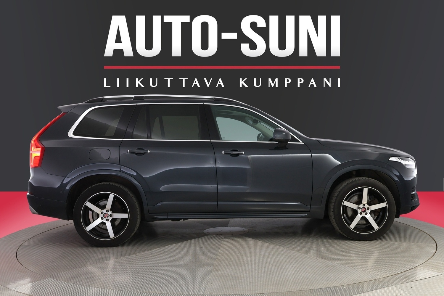Volvo XC90 vaihtoauto