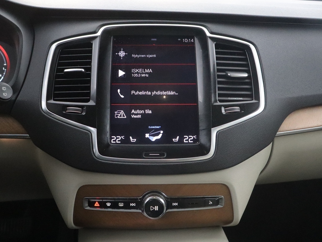 Volvo XC90 vaihtoauto