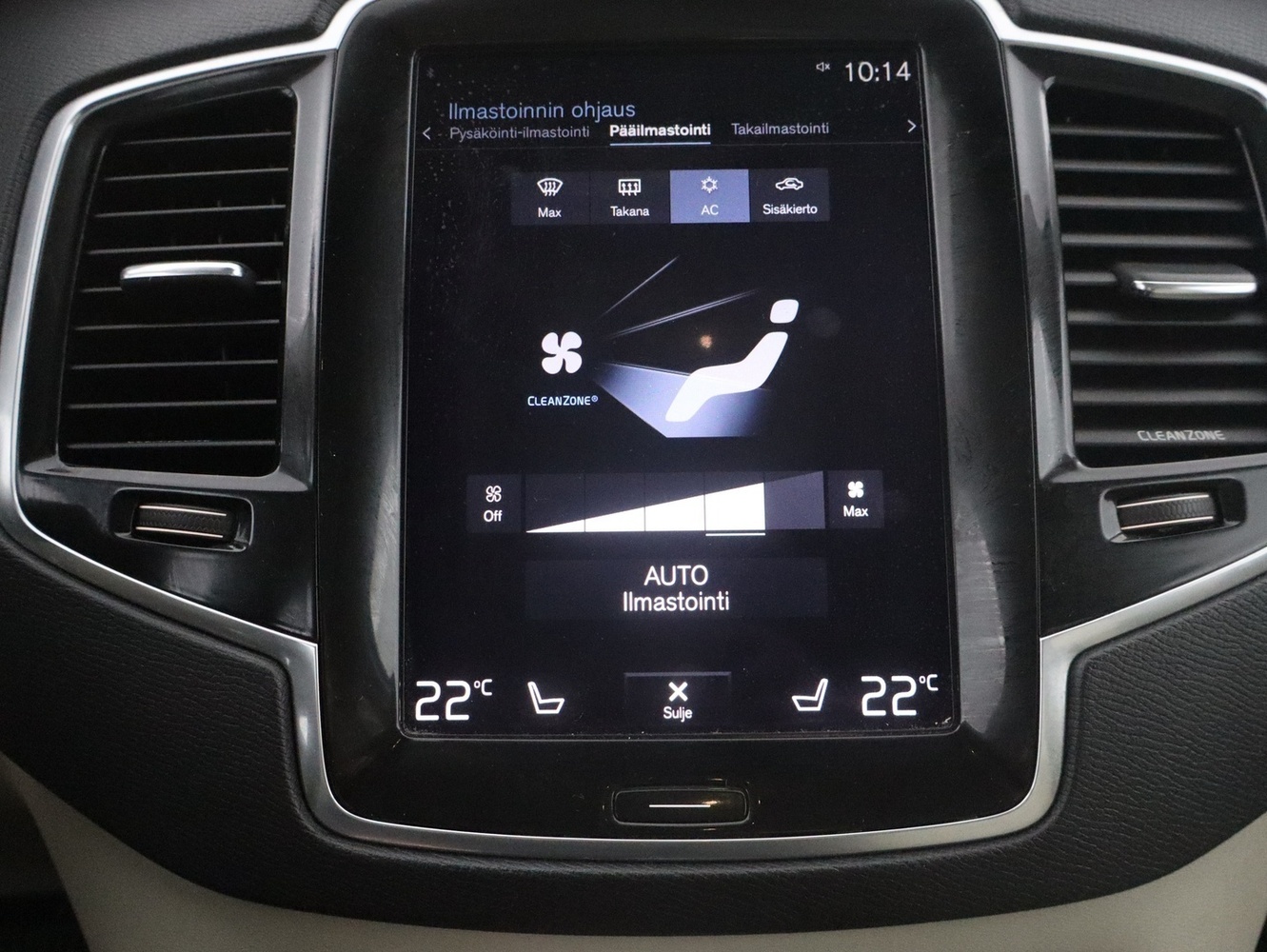 Volvo XC90 vaihtoauto