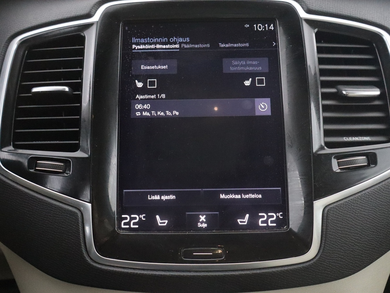 Volvo XC90 vaihtoauto