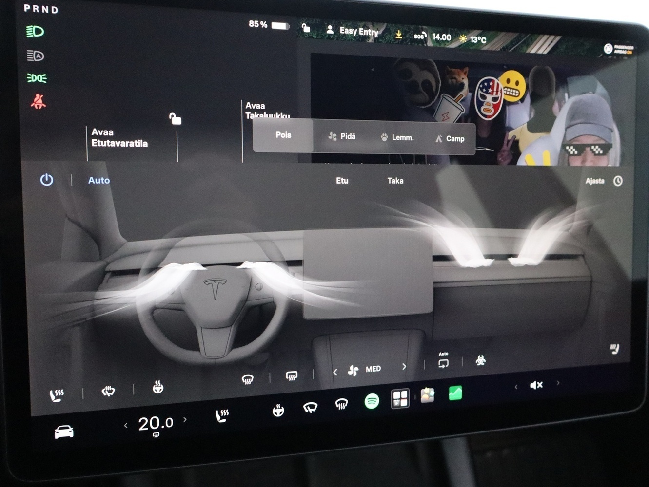 Tesla Model Y vaihtoauto