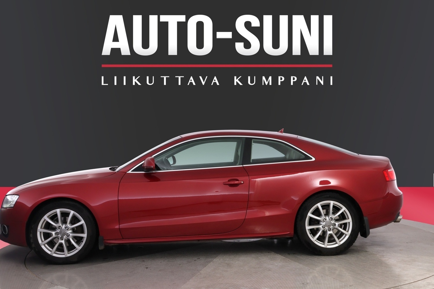 Audi A5 vaihtoauto