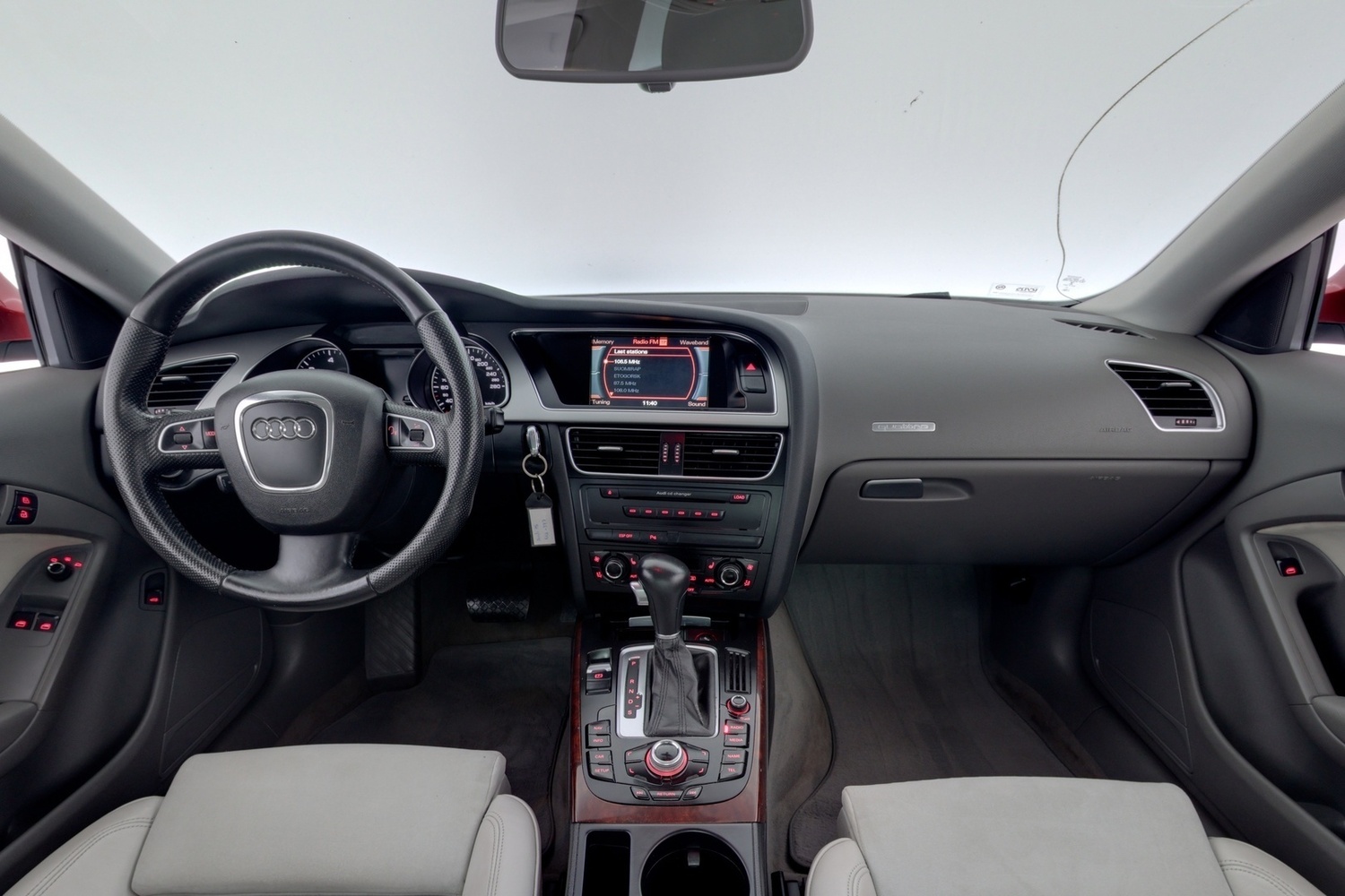 Audi A5 vaihtoauto