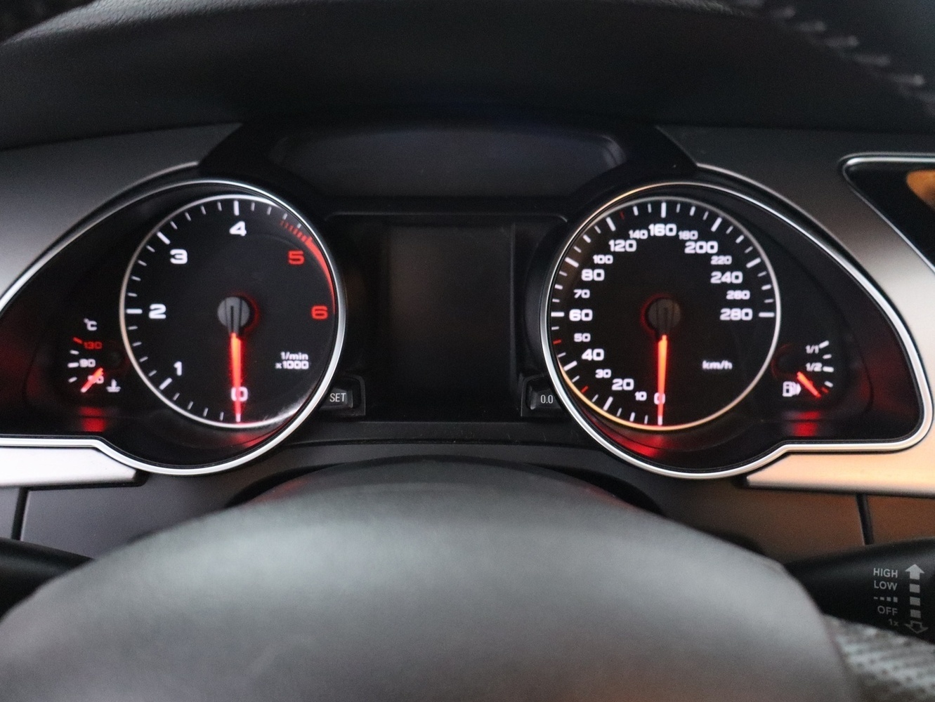 Audi A5 vaihtoauto