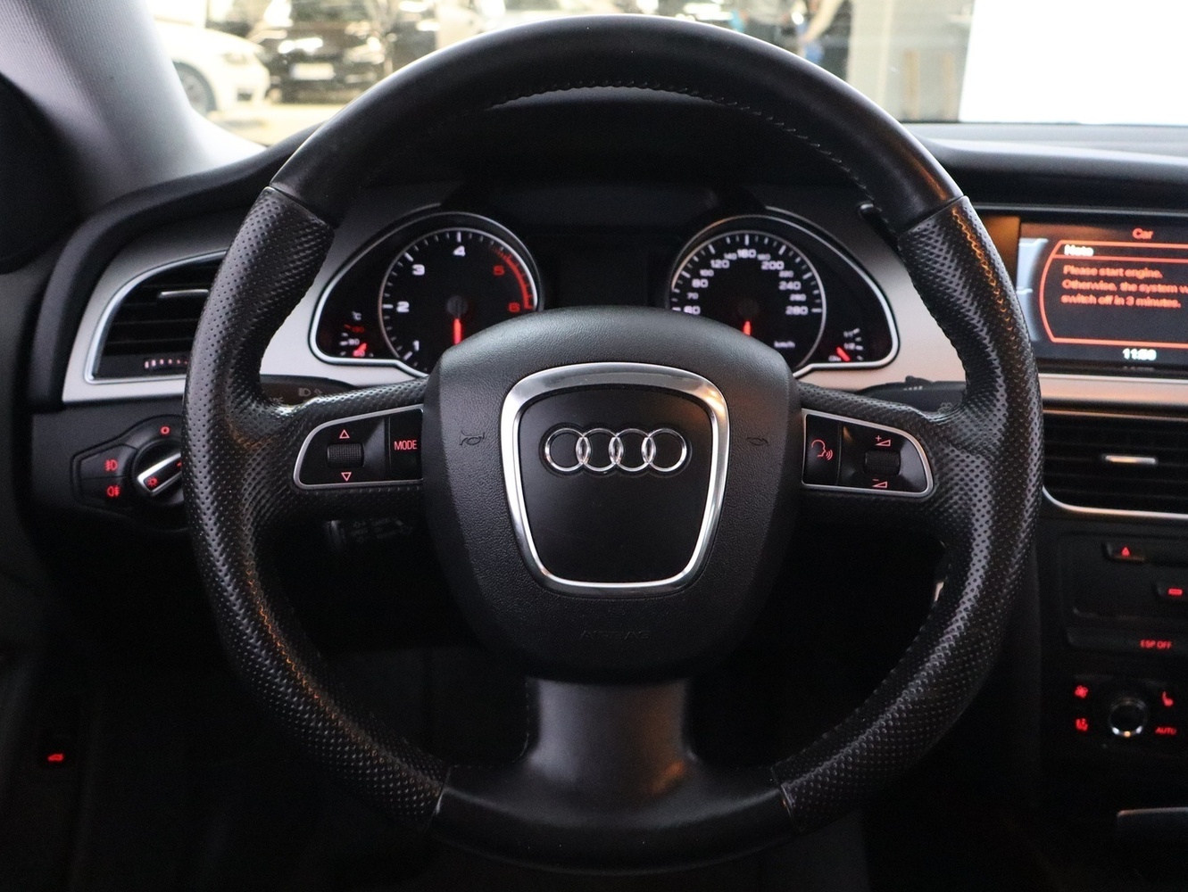 Audi A5 vaihtoauto