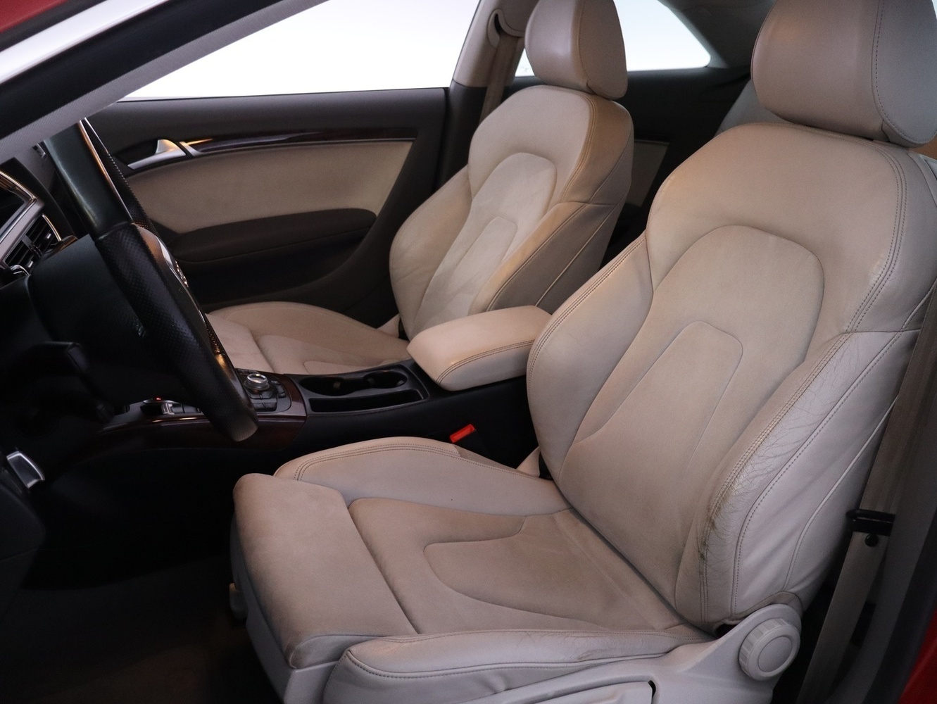 Audi A5 vaihtoauto