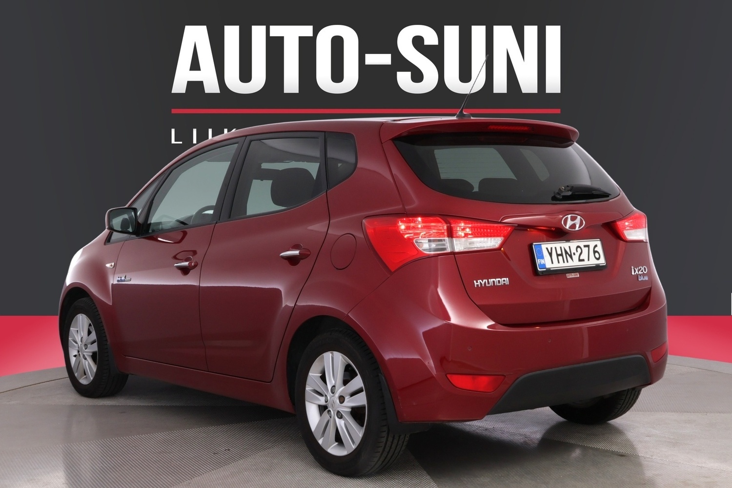 Hyundai ix20 vaihtoauto