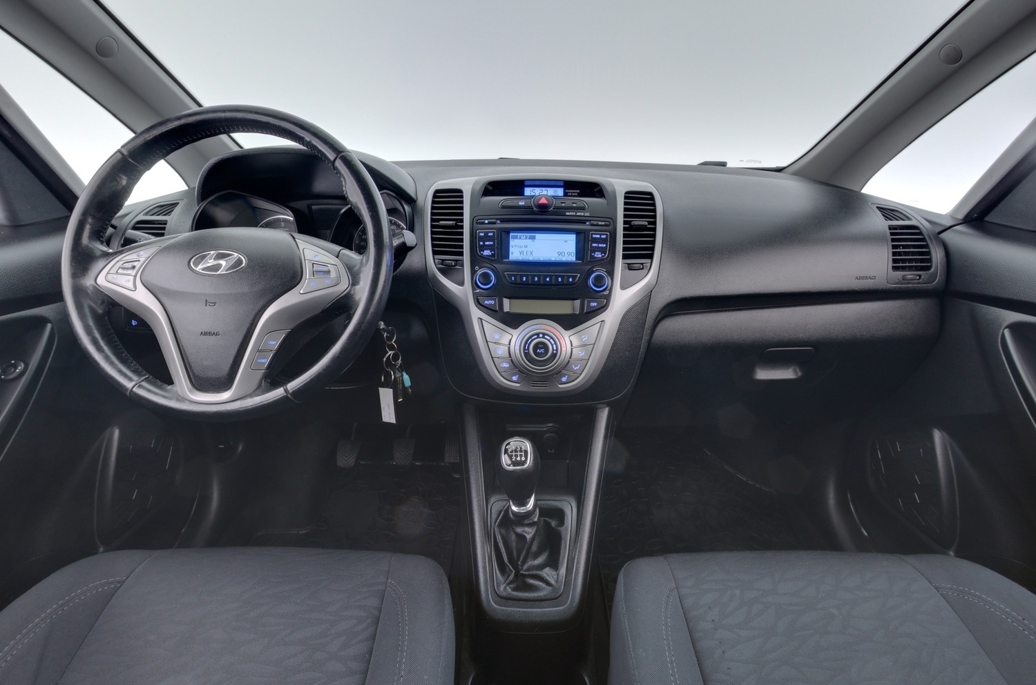 Hyundai ix20 vaihtoauto