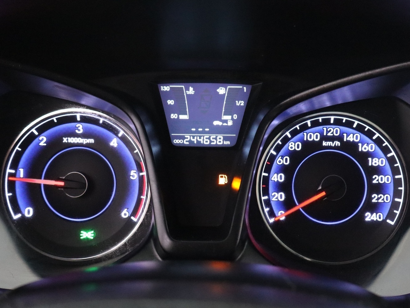 Hyundai ix20 vaihtoauto