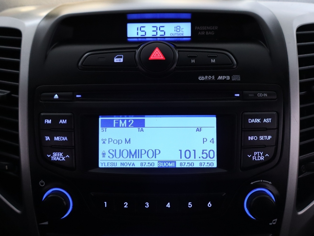 Hyundai ix20 vaihtoauto