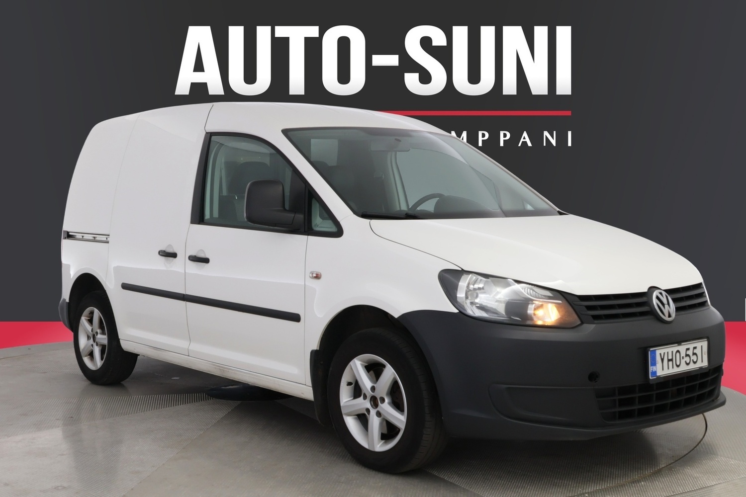 Volkswagen Caddy vaihtoauto