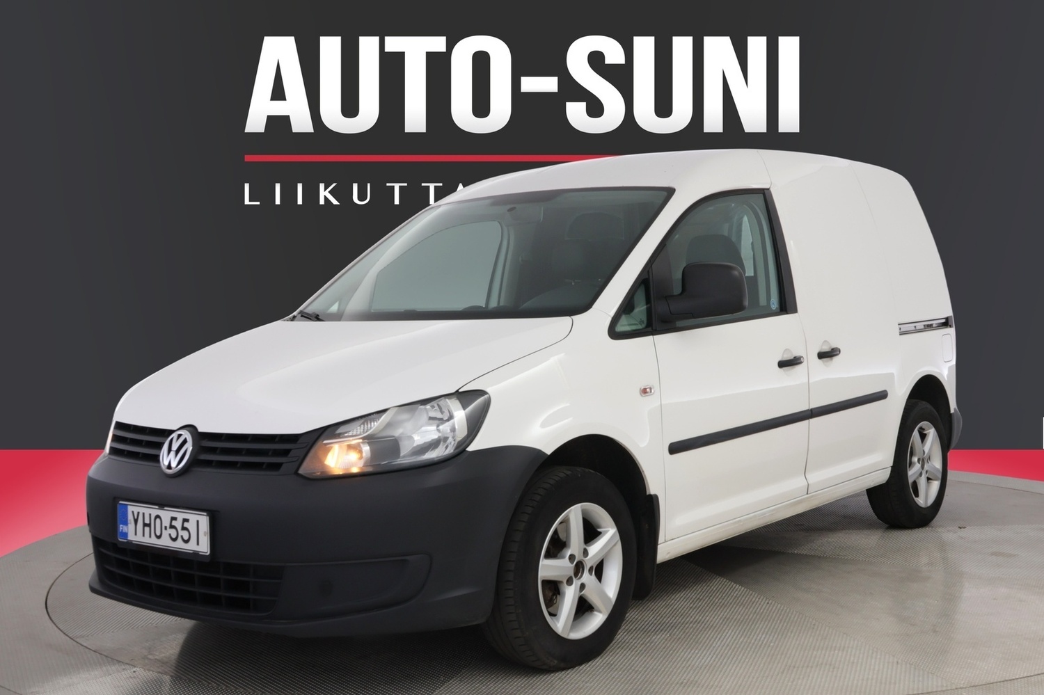 Volkswagen Caddy vaihtoauto