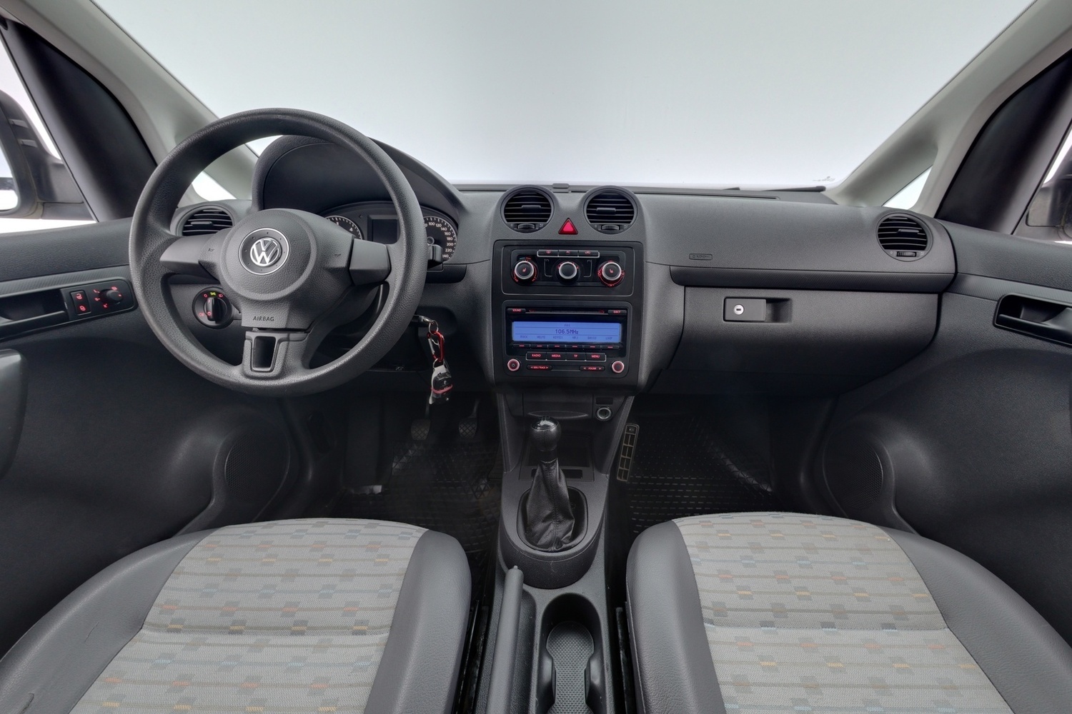 Volkswagen Caddy vaihtoauto