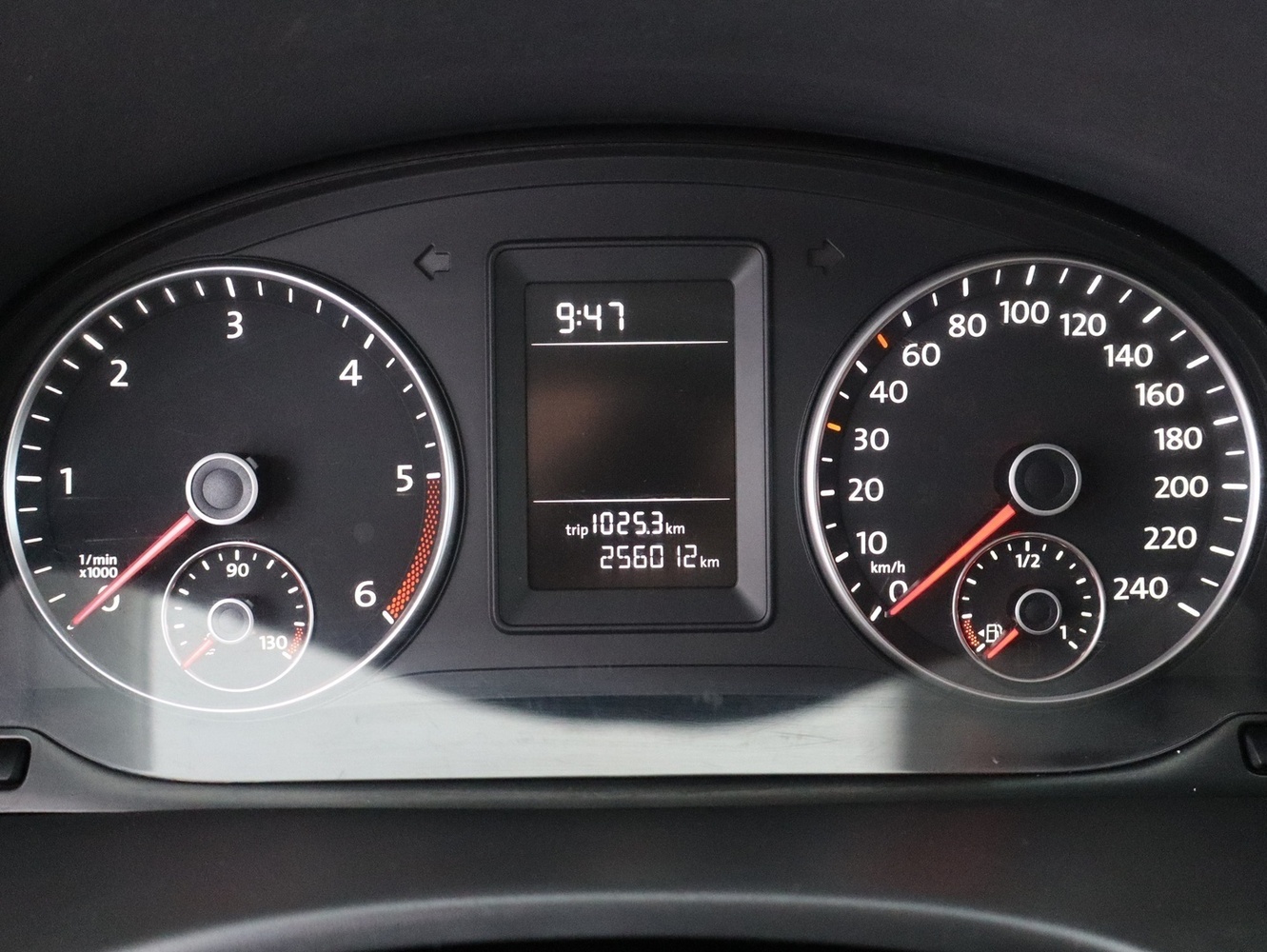 Volkswagen Caddy vaihtoauto