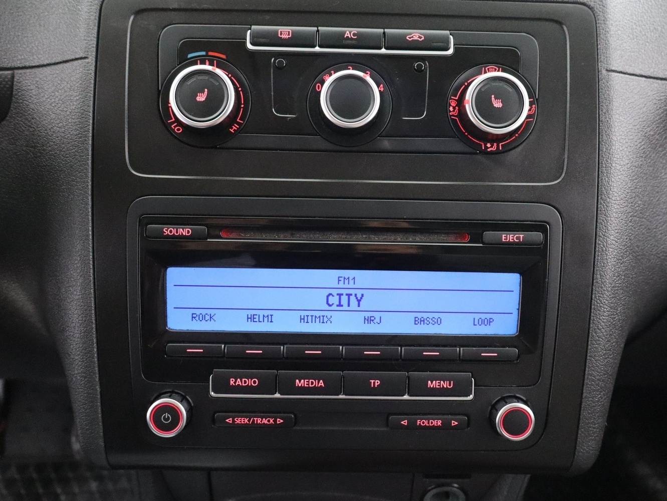 Volkswagen Caddy vaihtoauto
