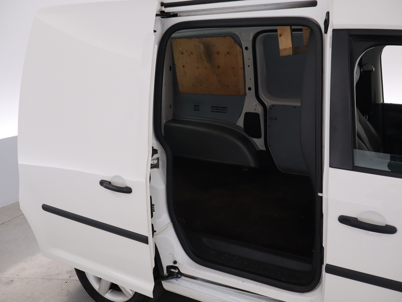 Volkswagen Caddy vaihtoauto